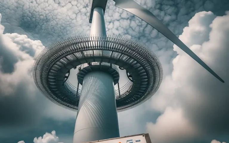 jak działa wiatrak