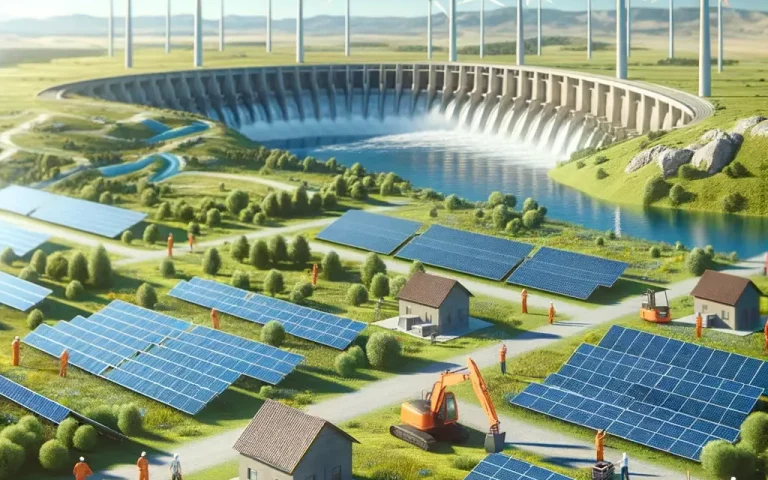 odnawialne źródła energii