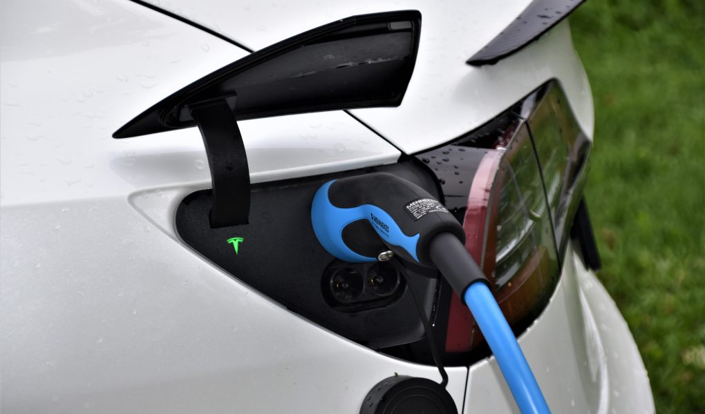 stacje ładowania samochodów elektrycznych