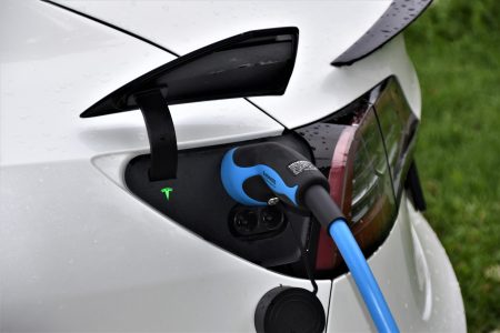 stacje ładowania samochodów elektrycznych